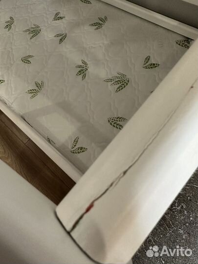 Детская кровать домик 160х80