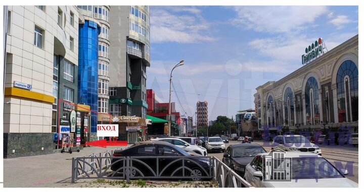 Продам офисное помещение, 102.4 м²