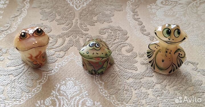 Статуэтки из селенита