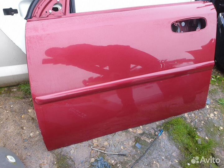 Дверь передняя левая Chevrolet Lacetti Лачетти