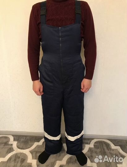 Комбинезон спецодежда