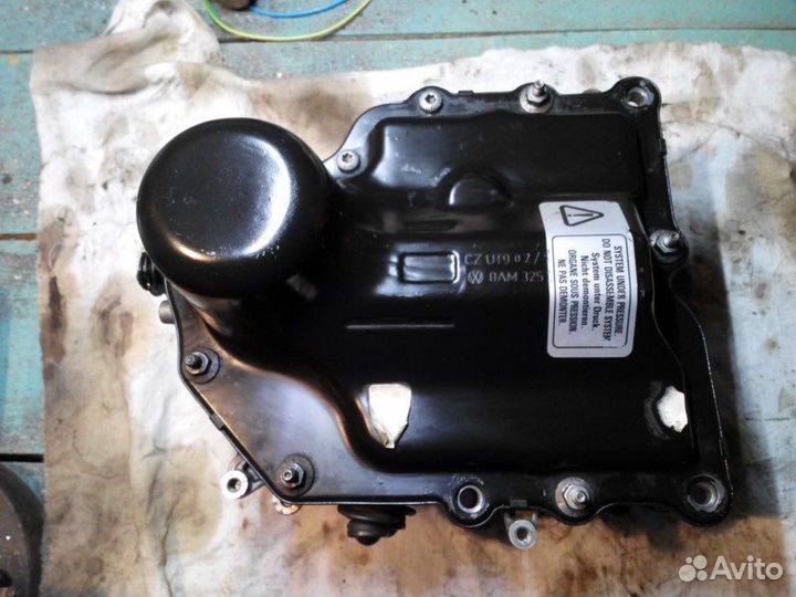 Восстановленный Мехатронник dsg7 dq200