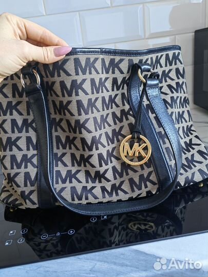 Сумка michael kors shoper