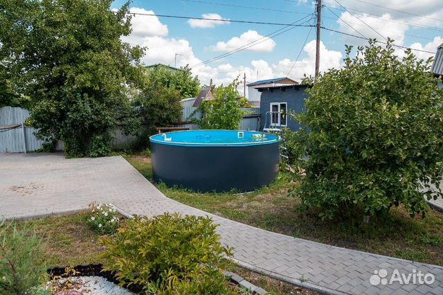 Каркасный бассейн Лагуна 5.5 х 1.25 м, 55010