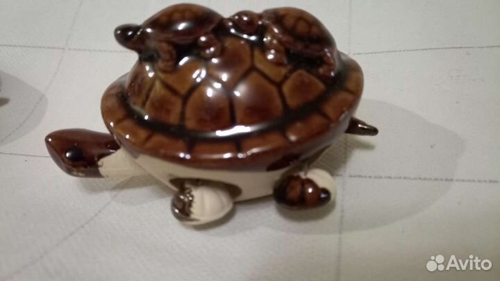 Черепашки, супер мини - Эксклюзивный комплект