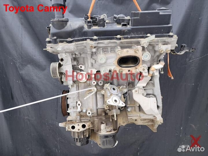Двигатель 2GR-FKS Toyota Camry