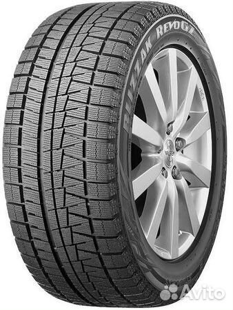 Bridgestone Blizzak Revo GZ 205/65 R16