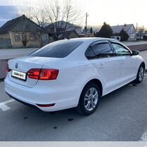 Volkswagen Jetta 1.4 AMT, 2013, 192 000 км, с пробегом, цена 1 150 000 руб.