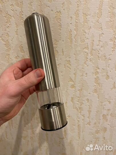 Электрическая мельница для специй