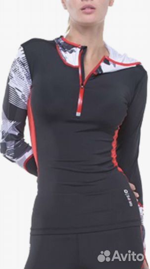 Джерси велосипедное женск