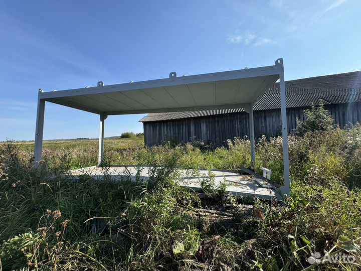 Строительные вагончики бытовки