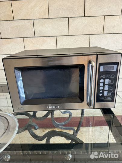 Микроволновая печь бу рабочая