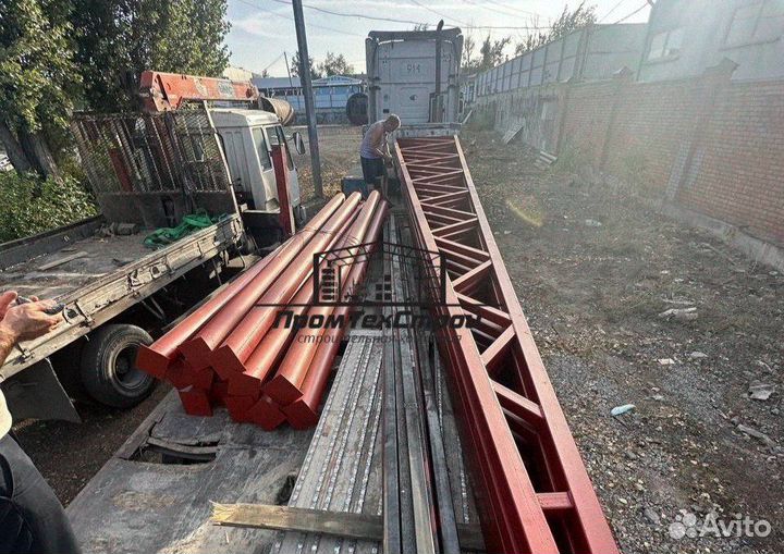 Ангар / Склад