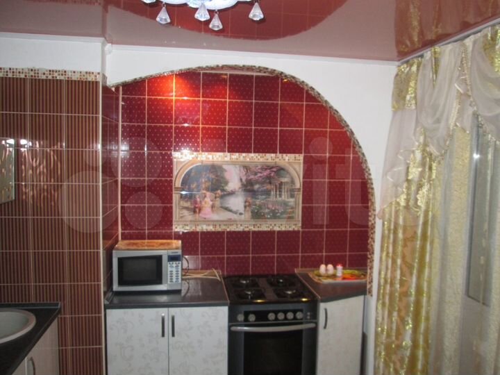 1-к. квартира, 40 м², 1/10 эт.