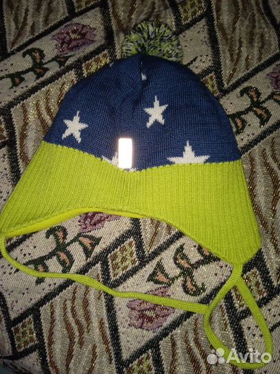 Шапка для мальчика
