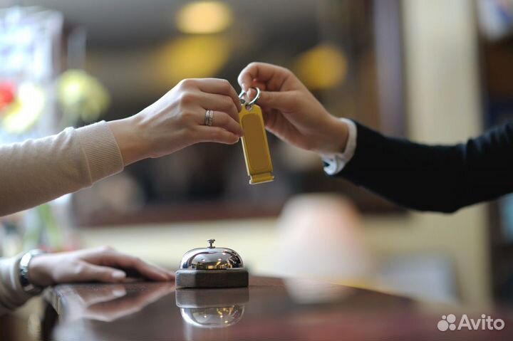 Запуск отеля / Помощь в открытии отеля