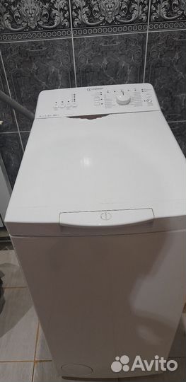 Стиральная машина бу indesit 5 кг