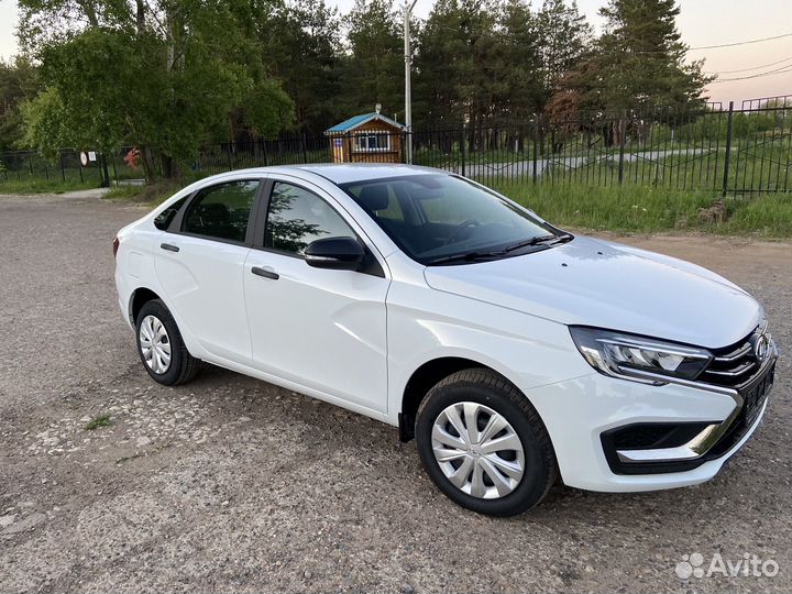 LADA Vesta 1.6 МТ, 2024, 15 км