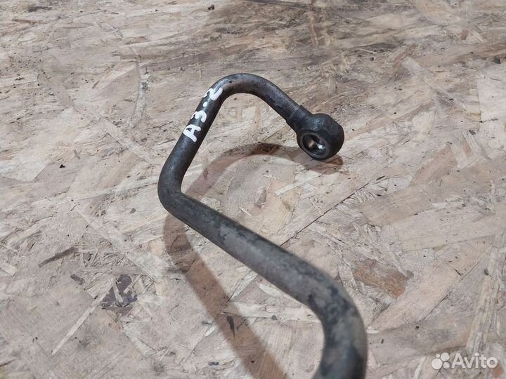 Шланг гура Volkswagen Golf 4 обратка