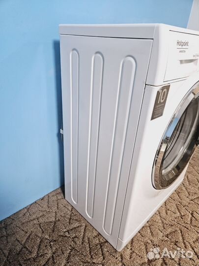 Аристон 7кг 1200об. Бесп. Доставка гарантия