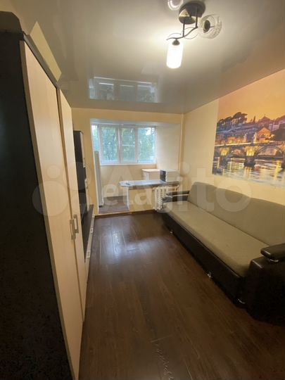 Комната 13,2 м² в 1-к., 5/8 эт.