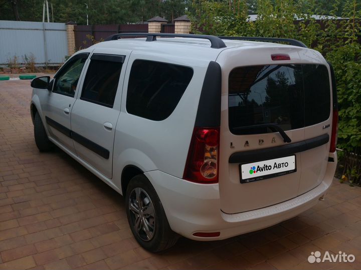 LADA Largus 1.6 МТ, 2021, 121 000 км