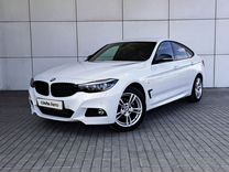 BMW 3 серия GT 2.0 AT, 2019, 46 682 км, с пробегом, цена 3 976 000 руб.