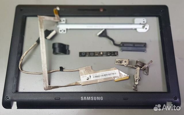 Samsung N102 по запчастям