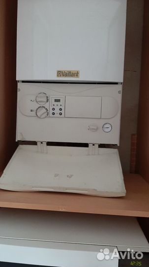 Газовый отопительный котел Vaillant, 28