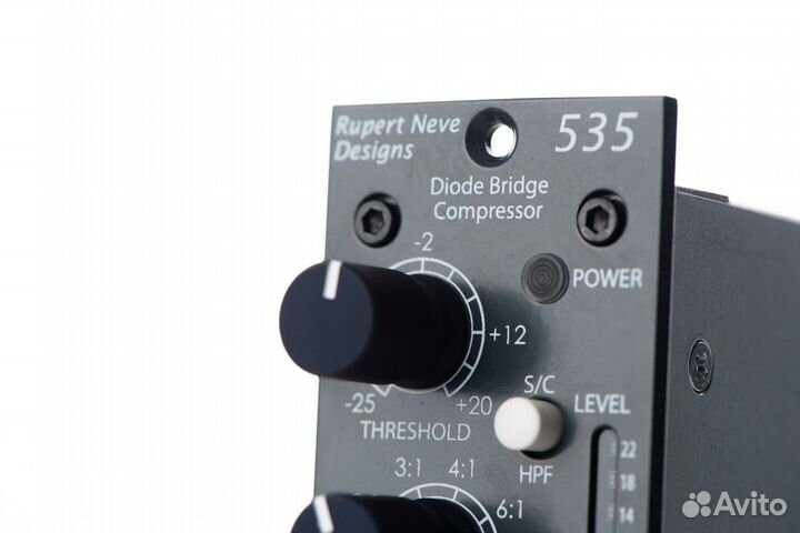 Rupert Neve Designs 535 Diode Bridge Comp