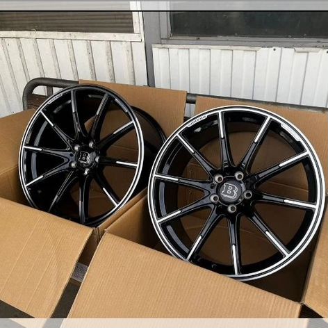 Литые диски Procast FF2074 9.5×R20 5×112