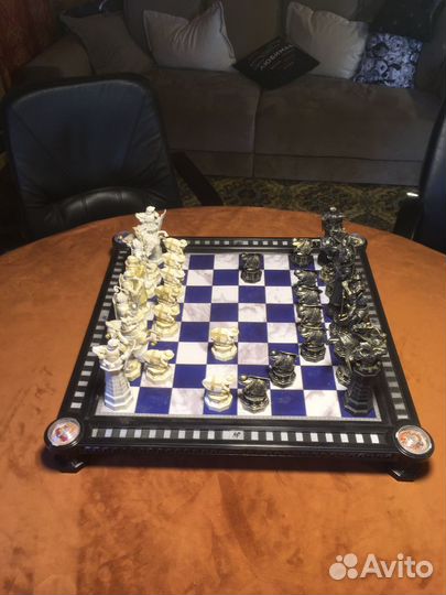 Шахматы Гари Поттер