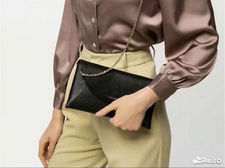 Сумка клатч coccinelle оригинал