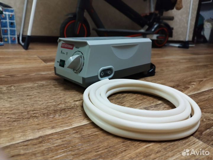 Компрессор для противопролежневого матраса