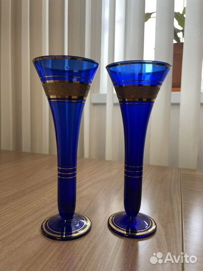 Винтажная ваза или фужер, СССР