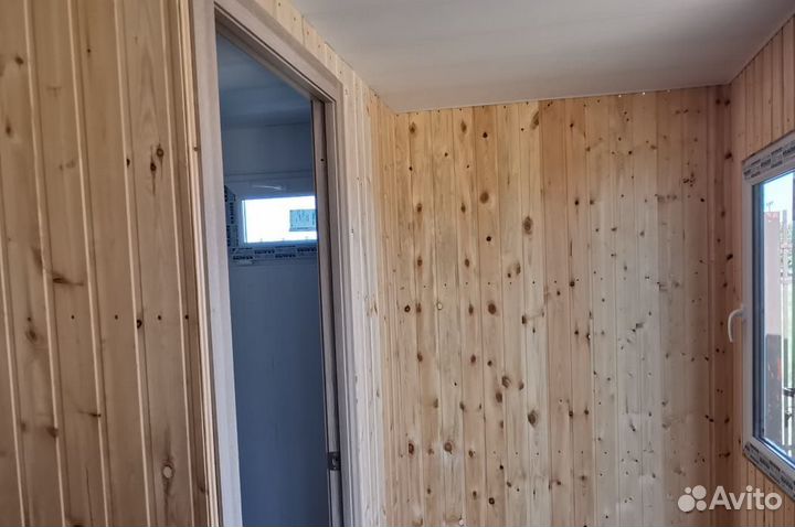 Бытовка 6*4,8