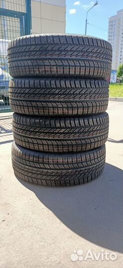 Goodyear Eagle F1 A/S-C 255/60 R19