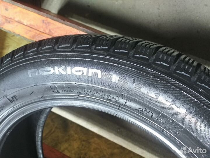Nokian Tyres Nordman RS2 205/55 R16