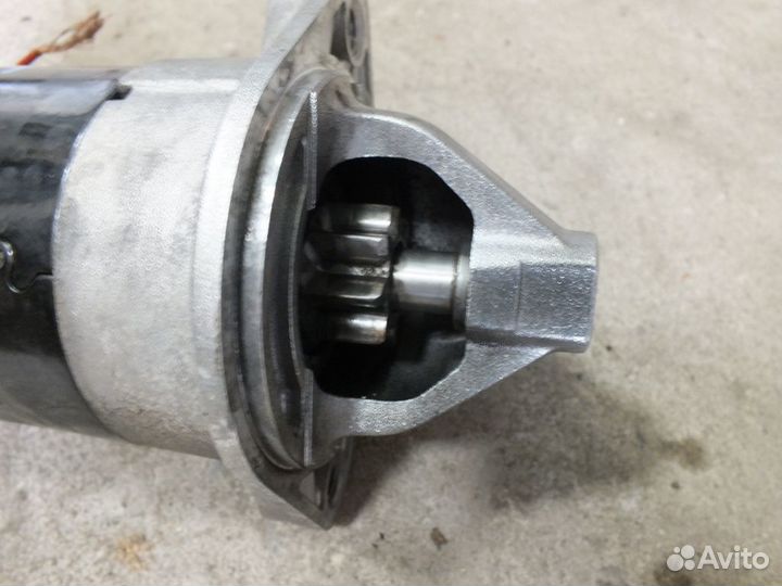 Стартер Hyundai I10 I20 Kia Picanto Rio 3 G4LA