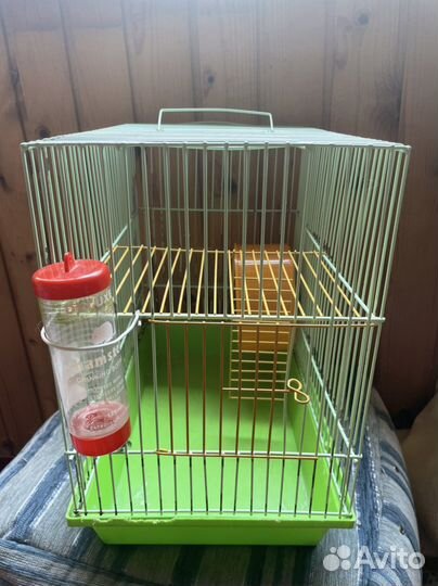 Клетка для грызунов