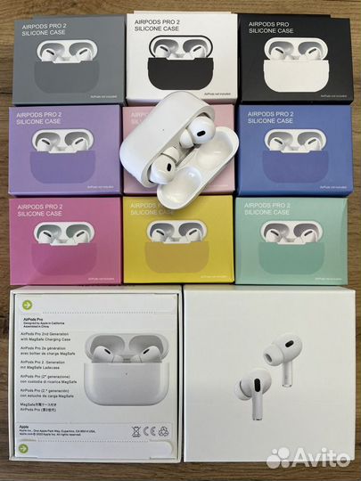 Airpods pro 2 gen TOP качество