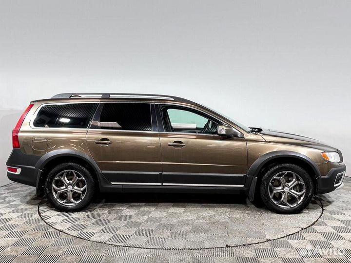 Volvo XC70 2.4 AT, 2012, 193 487 км