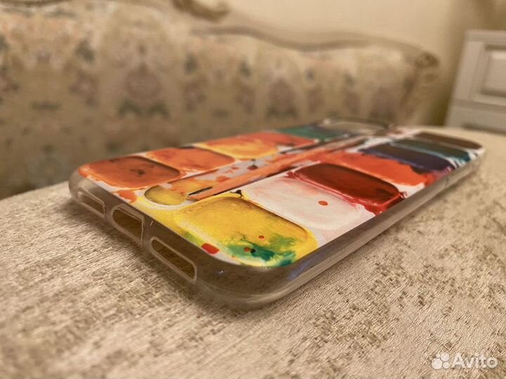 Чехол на iPhone 11