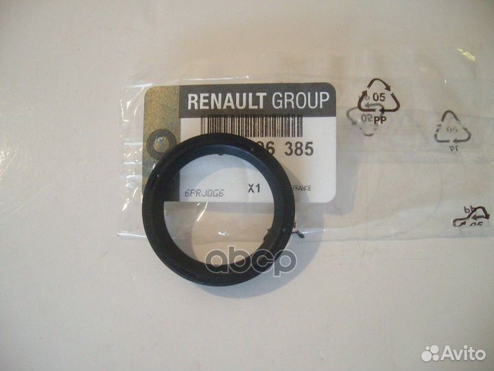 Сальник коленвала Renault Duster 7700106385 REN