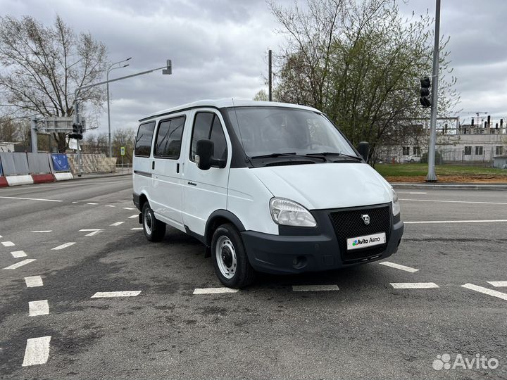 ГАЗ Соболь 2217 2.5 МТ, 2013, 200 000 км