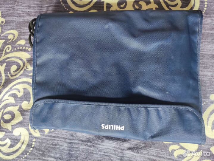 Плойка тройная для волос