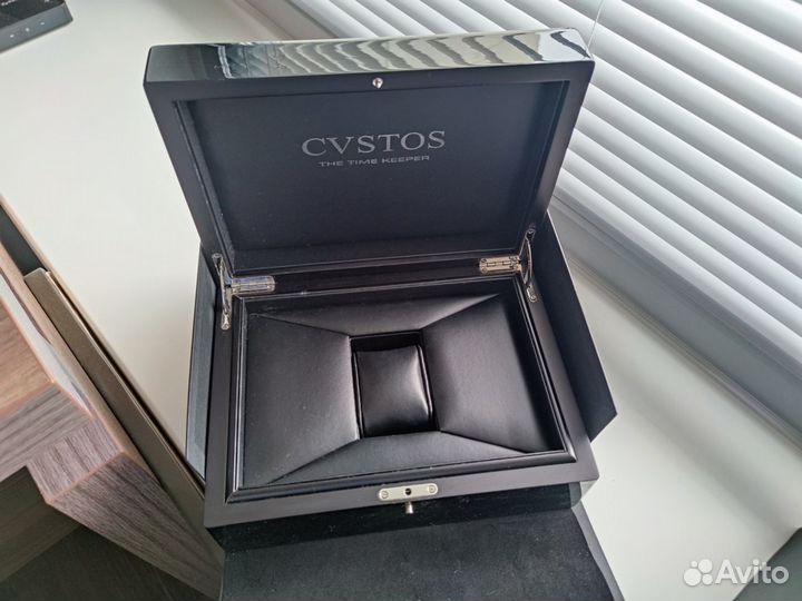 Коробка для часов Cvstos