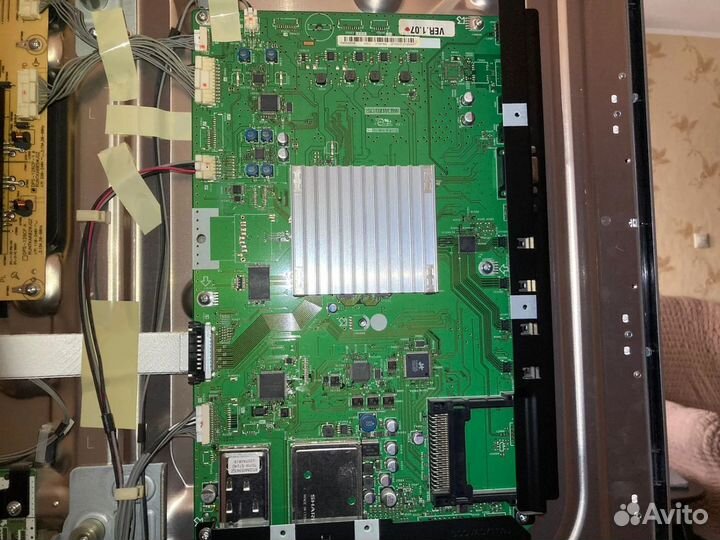 Ремонт телевизоров