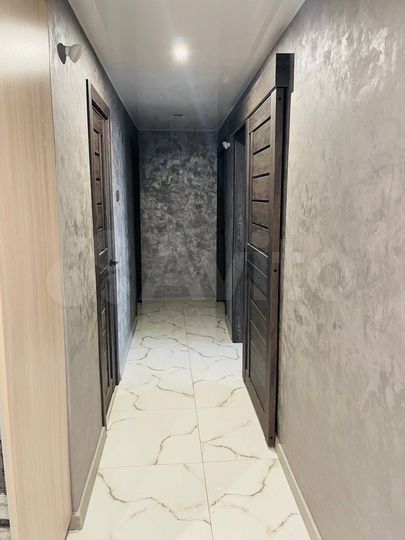 3-к. квартира, 74 м², 8/12 эт.