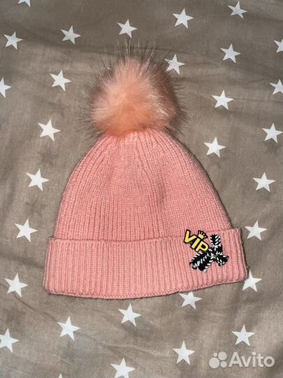 Шапка для девочки